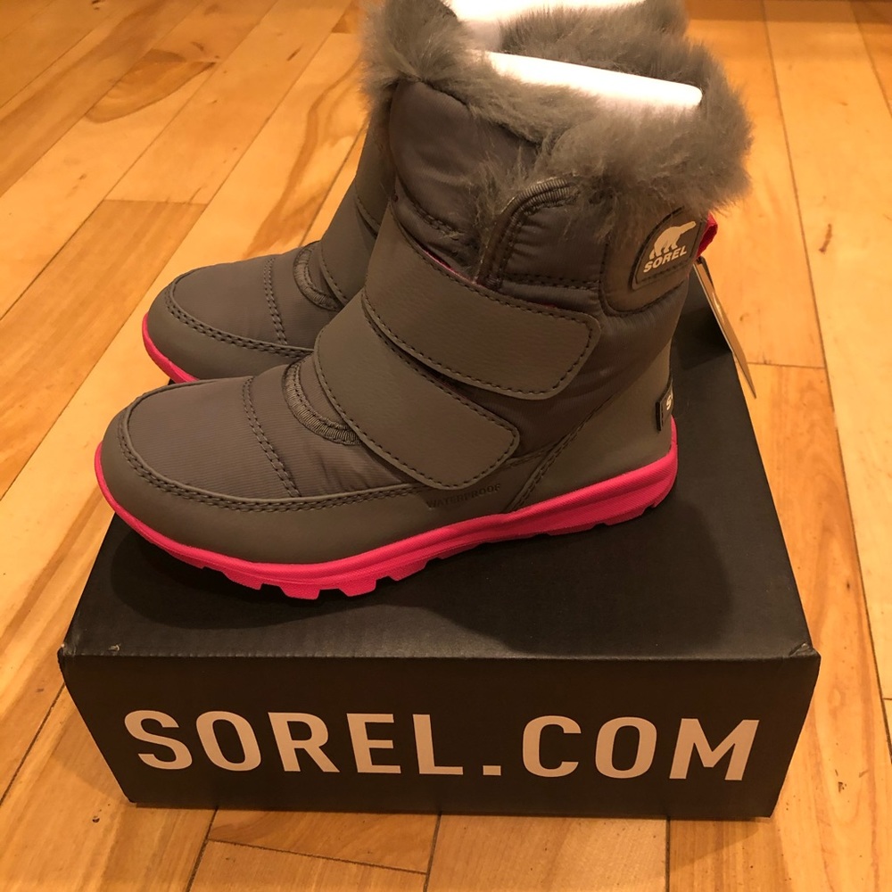 Kids Sorel Winter Boots